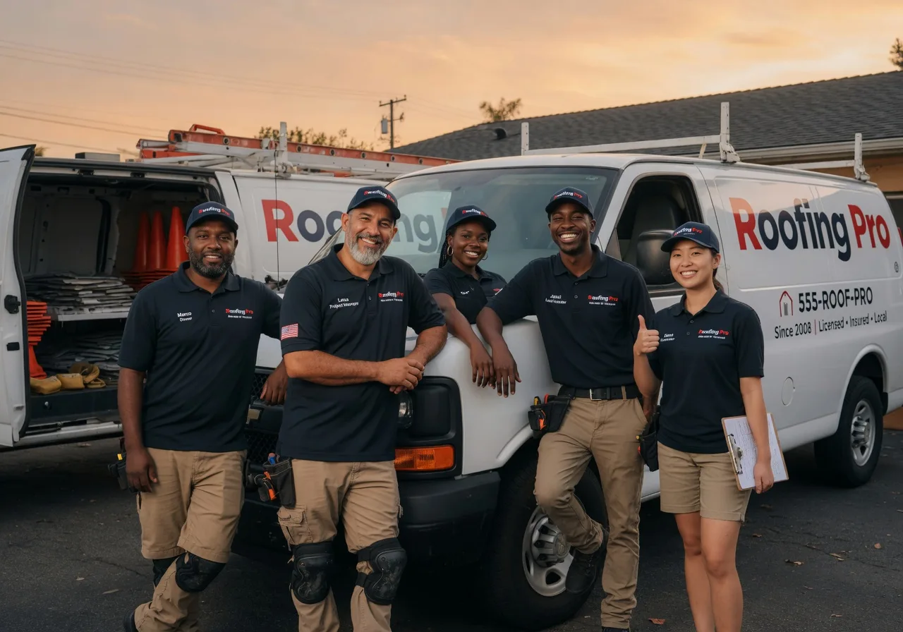 Roof Repair Near Me company in Lake City, MN
